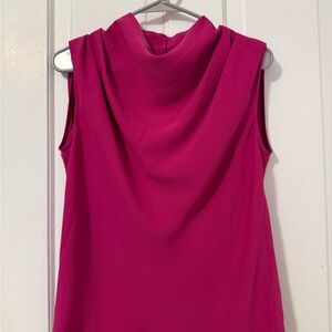 Aritzia Cowl Neck Blouse